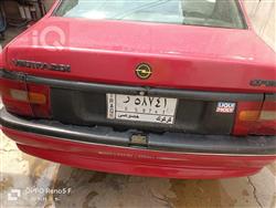 Opel Vectra